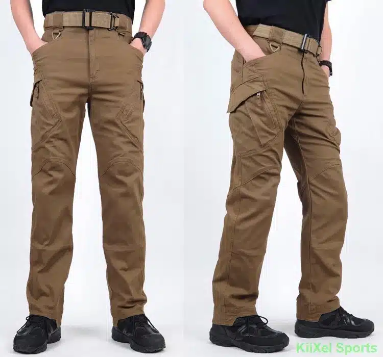 2017 IX9 II Men Militar Tactical Pants Combat Trousers SWAT Army Military Pants Mens Cargo Outdoors Pants Casual Cotton Trousers 24