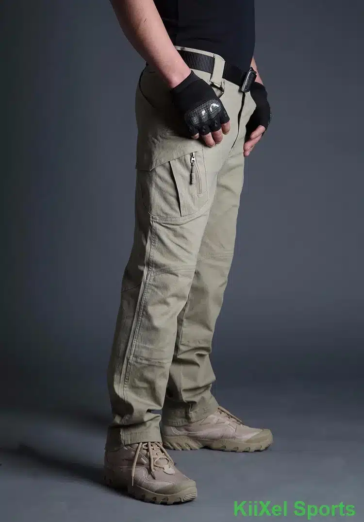 2017 IX9 II Men Militar Tactical Pants Combat Trousers SWAT Army Military Pants Mens Cargo Outdoors Pants Casual Cotton Trousers 27