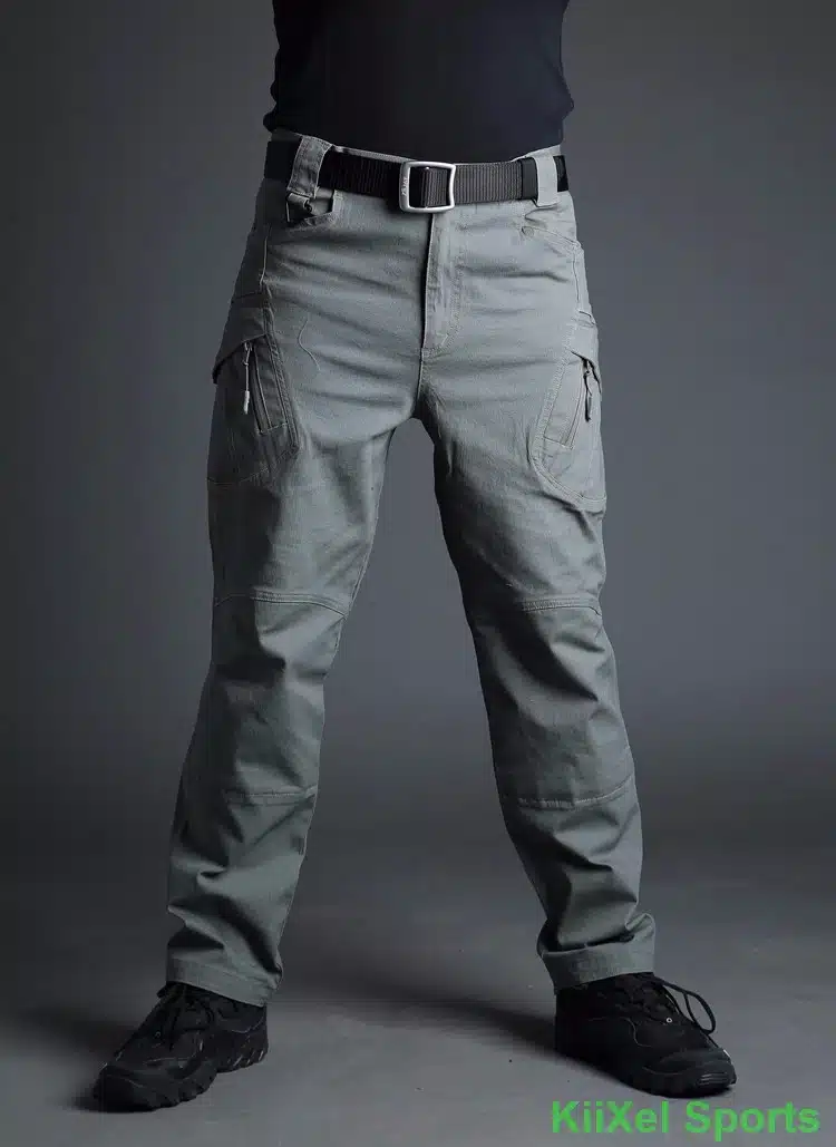 2017 IX9 II Men Militar Tactical Pants Combat Trousers SWAT Army Military Pants Mens Cargo Outdoors Pants Casual Cotton Trousers 29