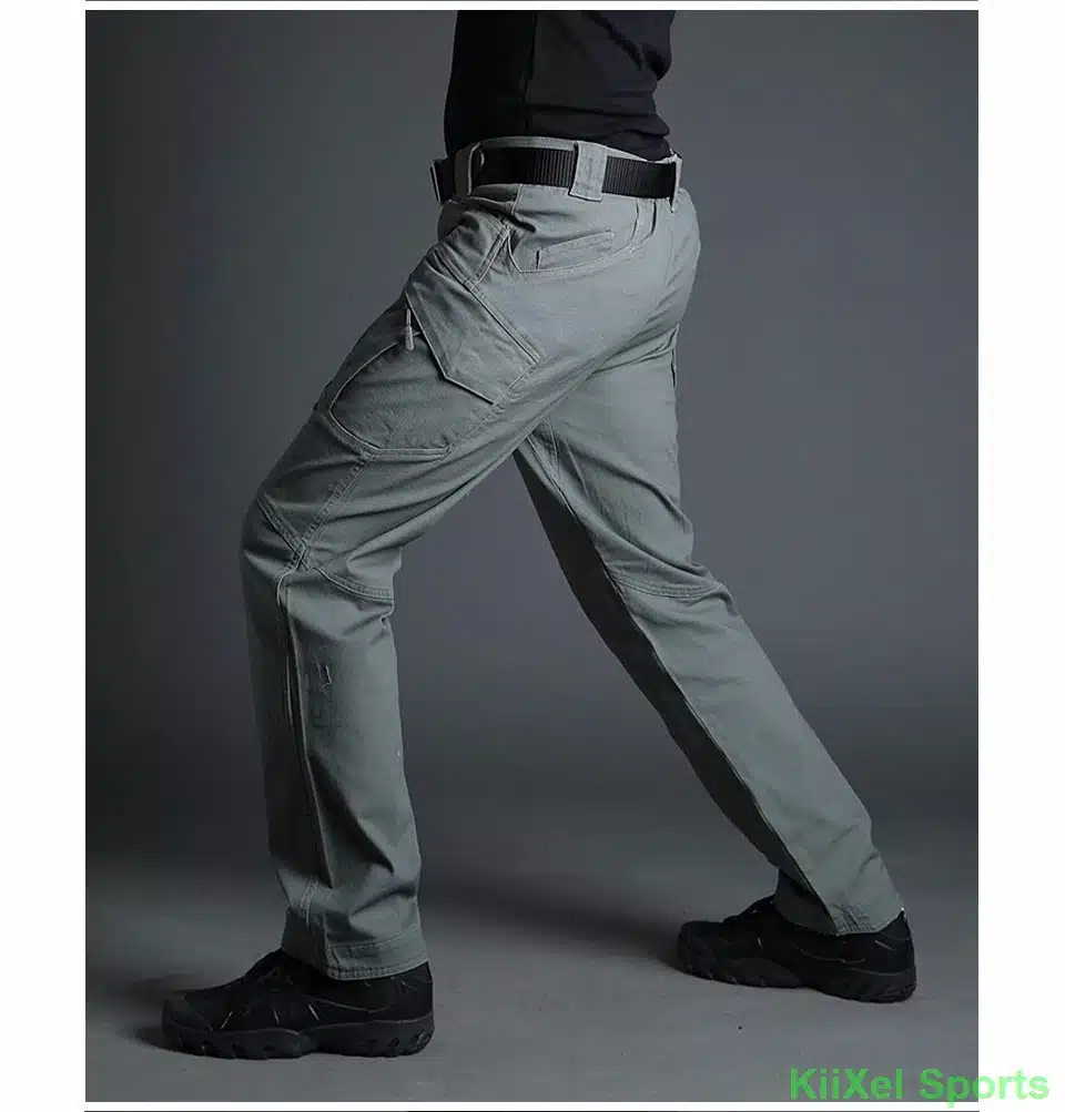 2017 IX9 II Men Militar Tactical Pants Combat Trousers SWAT Army Military Pants Mens Cargo Outdoors Pants Casual Cotton Trousers 31