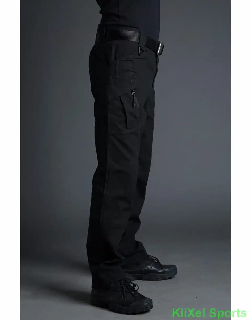 2017 IX9 II Men Militar Tactical Pants Combat Trousers SWAT Army Military Pants Mens Cargo Outdoors Pants Casual Cotton Trousers 32