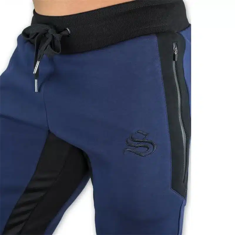 YEMEKE 2017 Hot sales Summer mens Leisure Calf length Cropped pants Man Drawstring Joggers Baggy streetwear Thin 2XL 3