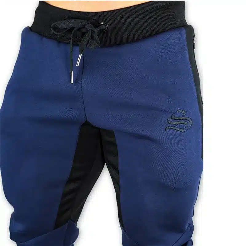 YEMEKE 2017 Hot sales Summer mens Leisure Calf length Cropped pants Man Drawstring Joggers Baggy streetwear Thin 2XL 4