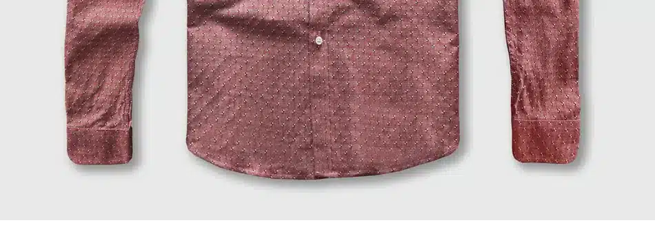 Dot Shirt Men Oxford Dress Casual Shirt Male Cotton Linen Long Sleeve Social Business Slim Fit 24