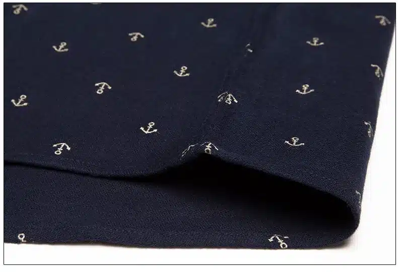 PaulJones DM90x 2017 Plus size 11XL New Model Fancy Print Men Shirts Big Size Male Blouse Men's Casual 100% Cotton Asian Clothes 14