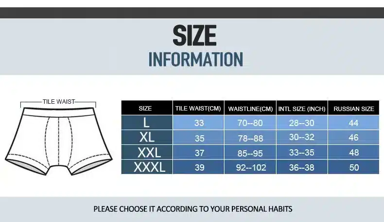 4pcs Cotton mens boxer homme underware boxer shorts men underwear calzoncillos underpants for man soft fashion men's cueca new 7