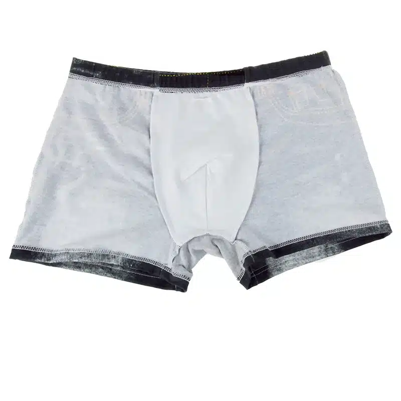 2016 Sexy Underwear Men Classic Printed Cotton Spandex Underpants Boxers Mens underwear Shorts Brand men's Boxer drop shipping 28