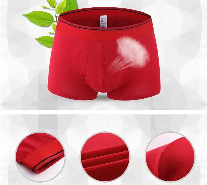 Hot Sell New Quality Men's Boxer Shorts Cotton Popular Brand Fashion Sexy Man Underwear Male Underpant Mr Large Size Fat Panties 15