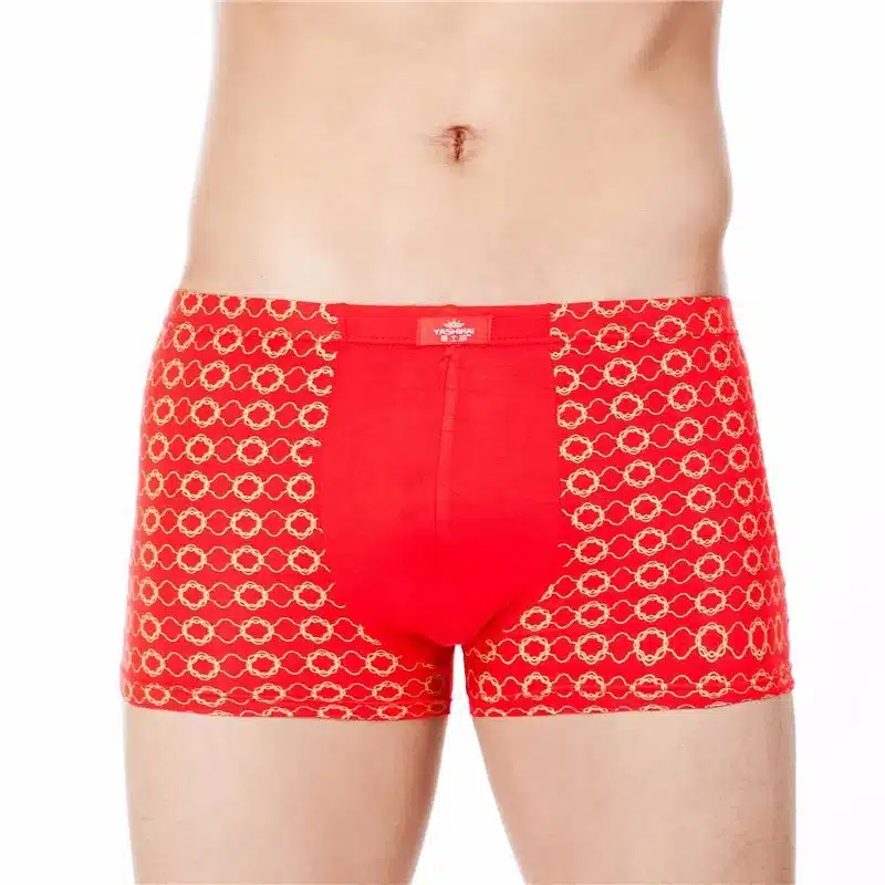 Fashion Underwear Men Boxers Underpants Sexy Print Man'S Pants For Men Cuecas Boxer Shorts Man Masculinas Calzoncillos 5XL 6XL 38