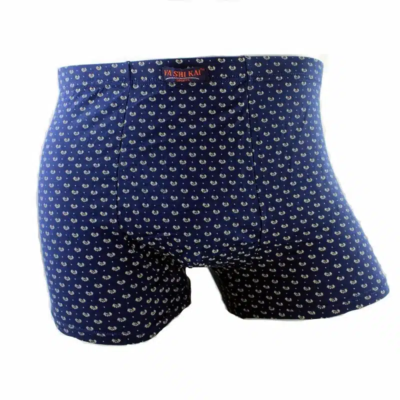 Fashion Underwear Men Boxers Underpants Sexy Print Man'S Pants For Men Cuecas Boxer Shorts Man Masculinas Calzoncillos 5XL 6XL 41