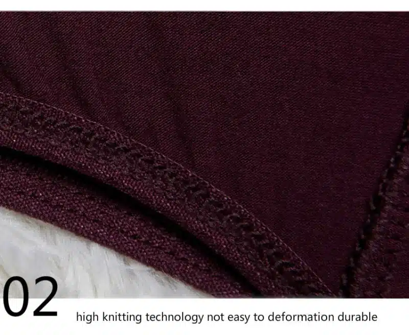 DANJIU Hot Bamboo Fiber Men's Underwear Sexy Comfortable Breathable Briefs Elasticity Male Underpants Men Solid Cueca Panties 20