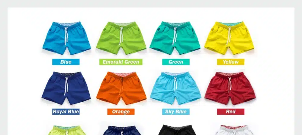 Aimpact Quick Drying Men's Board Shorts Popular Men's Jogger Short Fashion Sexy Men's Board Short PF55 Men Shorts Drop Shopping 12