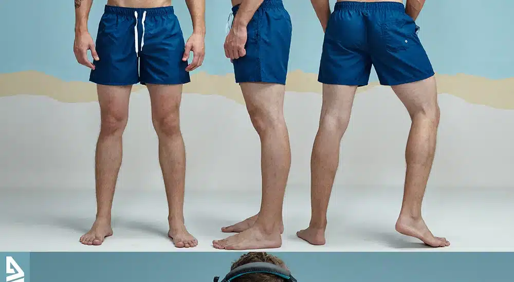 Aimpact Quick Drying Men's Board Shorts Popular Men's Jogger Short Fashion Sexy Men's Board Short PF55 Men Shorts Drop Shopping 16