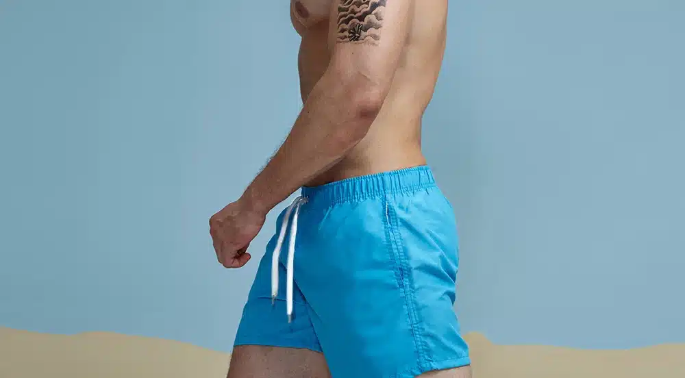Aimpact Quick Drying Men's Board Shorts Popular Men's Jogger Short Fashion Sexy Men's Board Short PF55 Men Shorts Drop Shopping 22