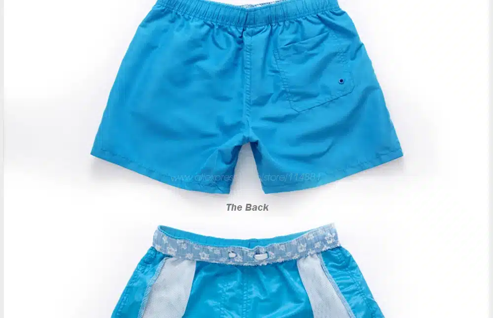 Aimpact Quick Drying Men's Board Shorts Popular Men's Jogger Short Fashion Sexy Men's Board Short PF55 Men Shorts Drop Shopping 24