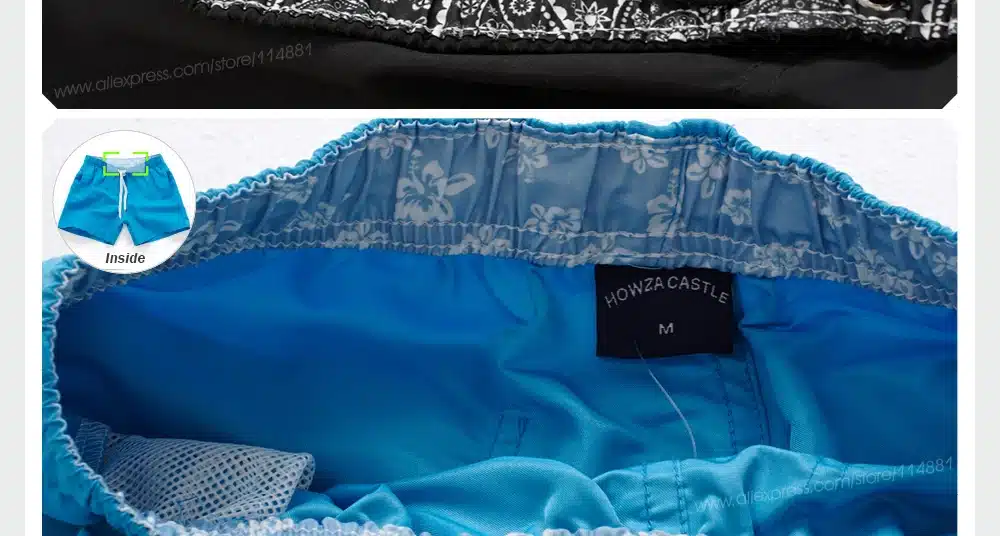Aimpact Quick Drying Men's Board Shorts Popular Men's Jogger Short Fashion Sexy Men's Board Short PF55 Men Shorts Drop Shopping 30