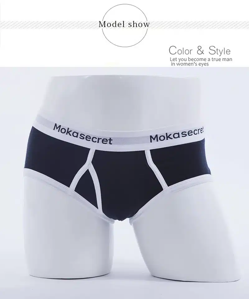 Cotton Men Boxer Shorts Underwear Man Breathable Boxers 365 Cuecas Boxer Masculina De Marca Pouch Underwear Underpants Trunks 6
