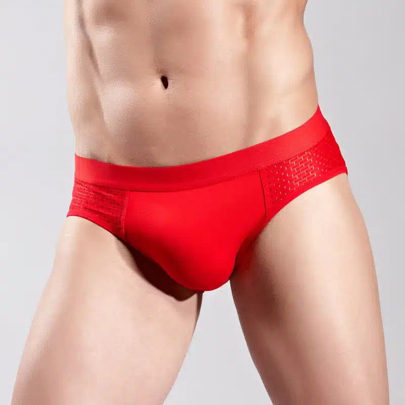 DANJIU Brand male Underwear Sexy men briefs Soft Underpants breathable men Cueca Calzoncillos Hombre Slips Ropa mens cuecas 26