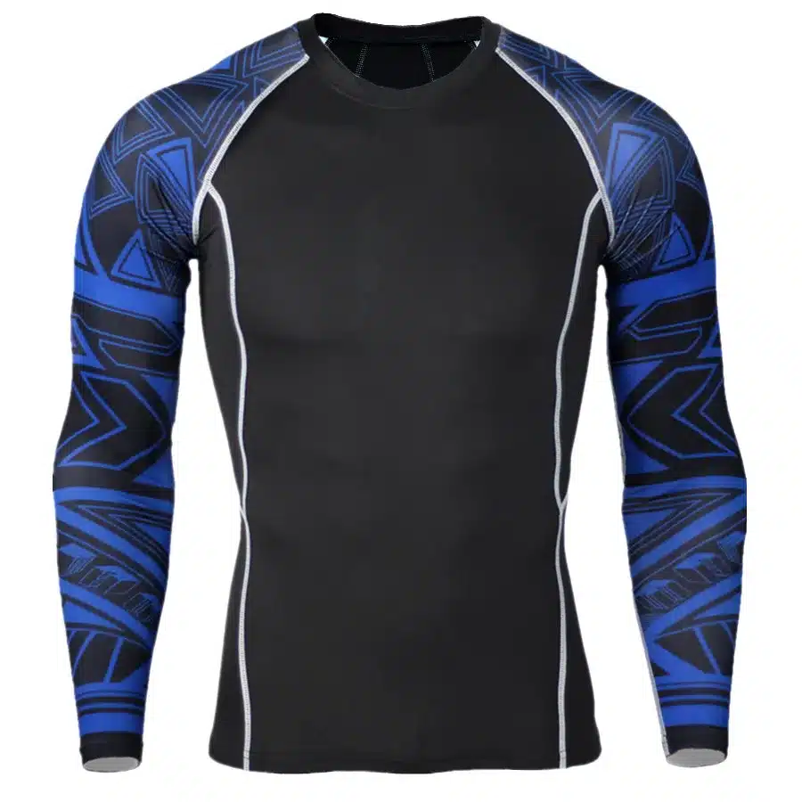 Top quality new thermal underwear men underwear sets compression fleece sweat quick drying thermo underwear men clothing 24