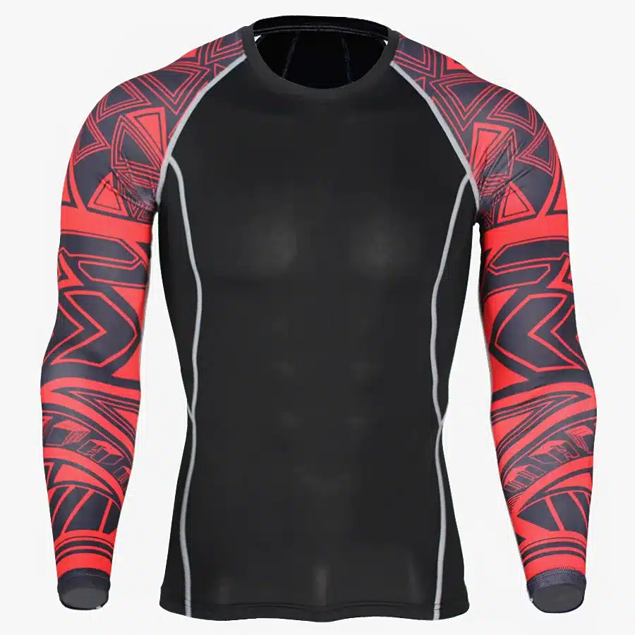 Top quality new thermal underwear men underwear sets compression fleece sweat quick drying thermo underwear men clothing 25