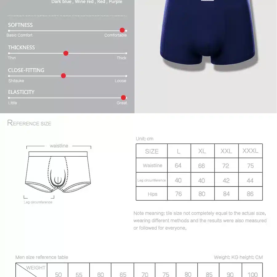 LIONZONE Men Boxer Shorts Brand Quality Sexy Underwear Modal Male Comfortable Solid Panties Underpants Cueca Boxers 16