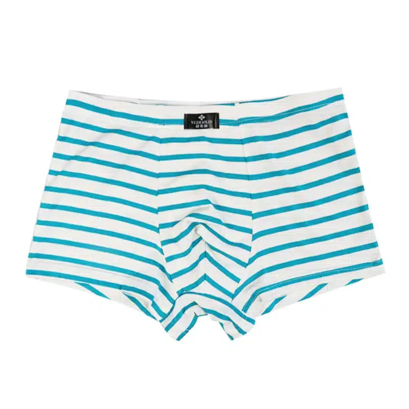 Sexy Men Boxer Soft Breathable Underwear Male Comfortable Solid Panties Underpants Cueca Boxershorts Homme For Men QS 39