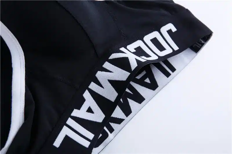 JOCKMAIL Brand Enhancing Mens Underwear Briefs Sexy Bulge Gay Penis pad Front + Back Magic buttocks Double Removable Push Up Cup 34