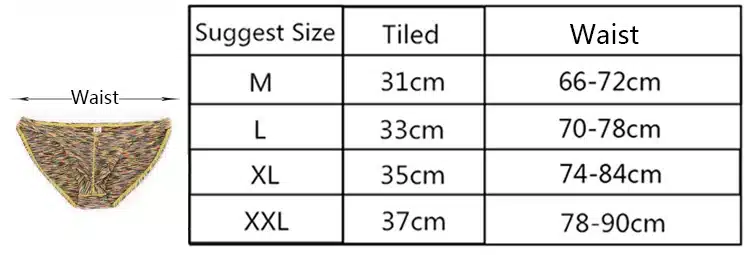 LOBEIOK new sexy men's briefs underpants men comfortable sexy Jockstrap 9 color M L XL XXL male underwear 3