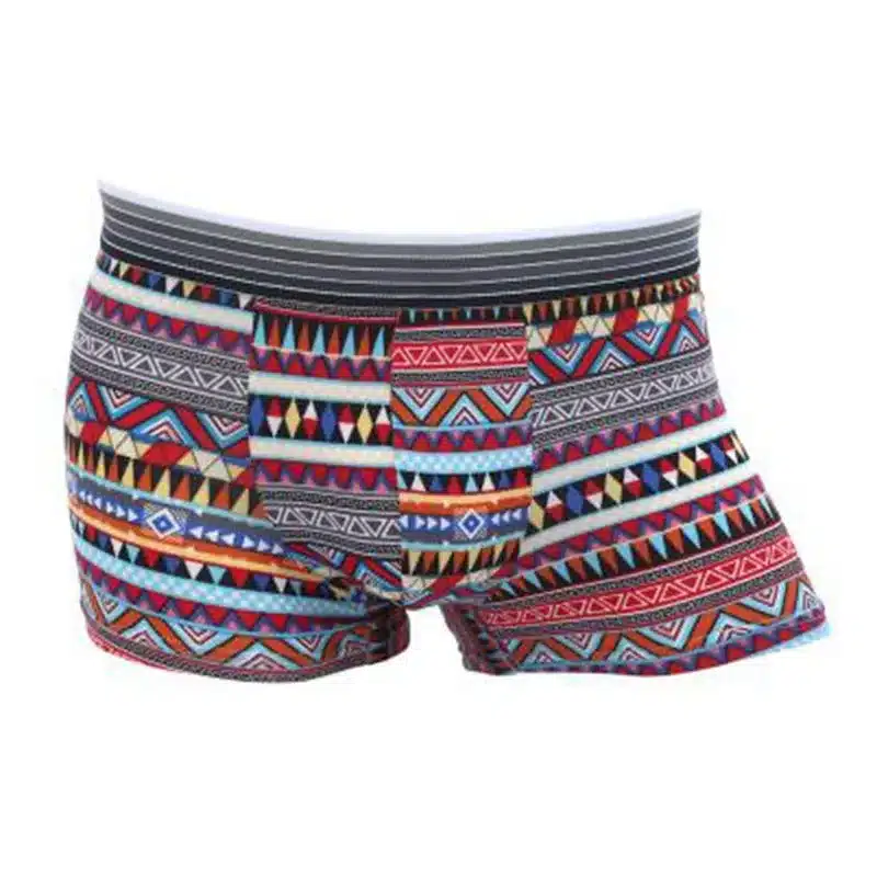Underwear Mens Boxer Cotton Boxer Homme Pull in Underwear Men's Boxer Shorts Underwear Male Panties Fashion Sexy Cartoon 11