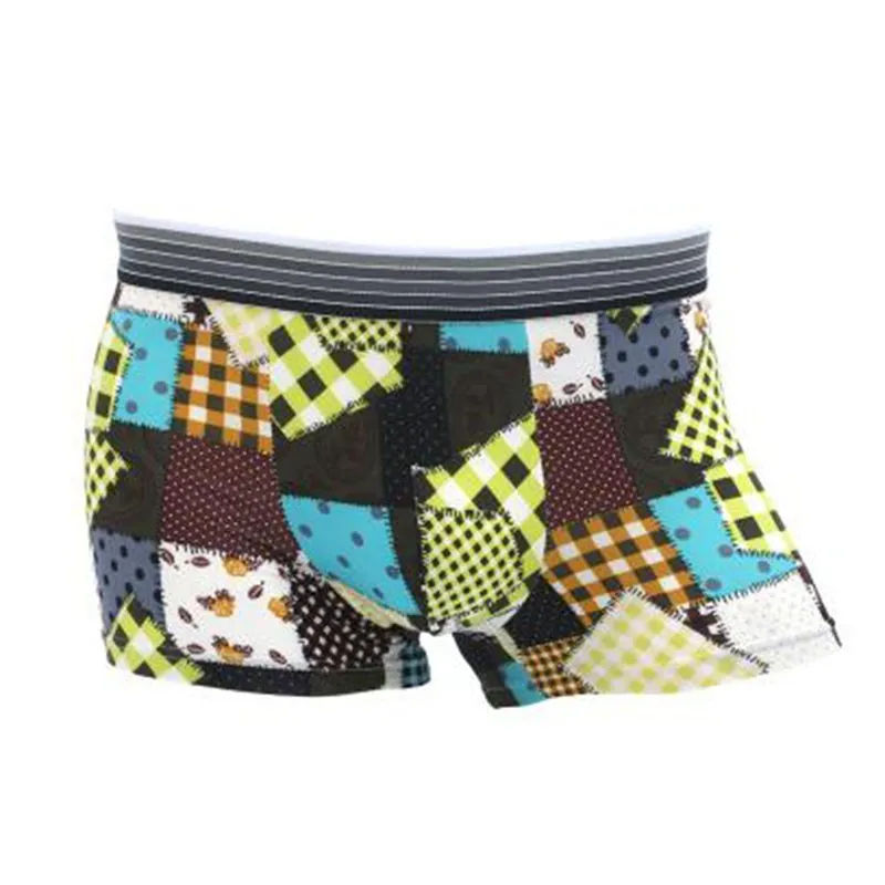 Underwear Mens Boxer Cotton Boxer Homme Pull in Underwear Men's Boxer Shorts Underwear Male Panties Fashion Sexy Cartoon 13