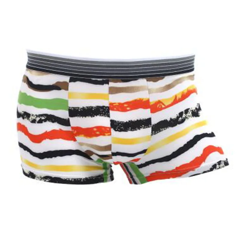 Underwear Mens Boxer Cotton Boxer Homme Pull in Underwear Men's Boxer Shorts Underwear Male Panties Fashion Sexy Cartoon 14
