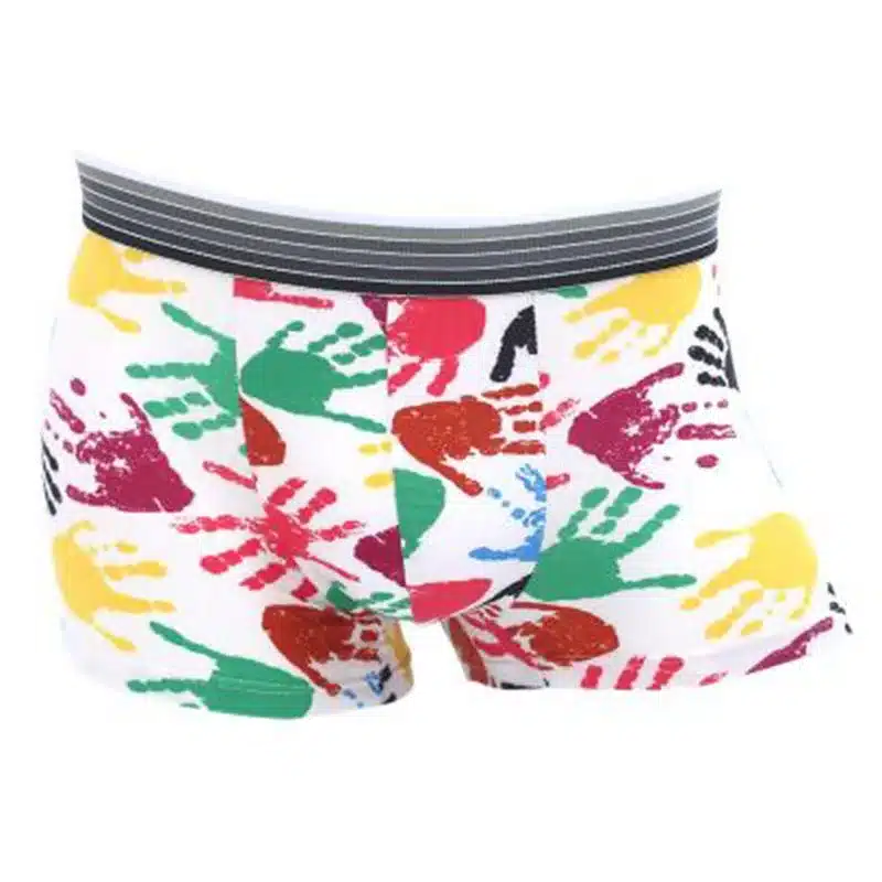 Underwear Mens Boxer Cotton Boxer Homme Pull in Underwear Men's Boxer Shorts Underwear Male Panties Fashion Sexy Cartoon 18