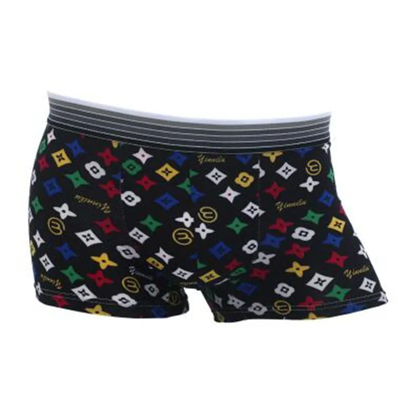 Underwear Mens Boxer Cotton Boxer Homme Pull in Underwear Men's Boxer Shorts Underwear Male Panties Fashion Sexy Cartoon 21