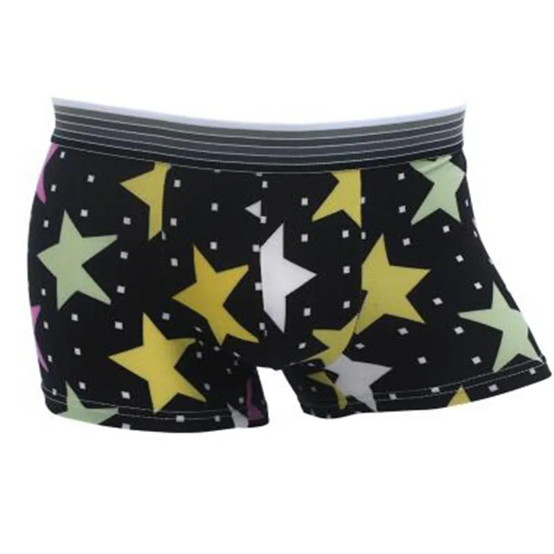 Underwear Mens Boxer Cotton Boxer Homme Pull in Underwear Men's Boxer Shorts Underwear Male Panties Fashion Sexy Cartoon 22