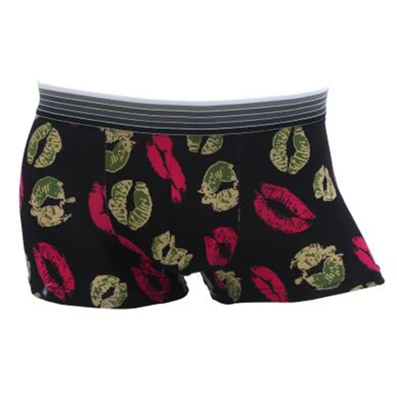 Underwear Mens Boxer Cotton Boxer Homme Pull in Underwear Men's Boxer Shorts Underwear Male Panties Fashion Sexy Cartoon 23