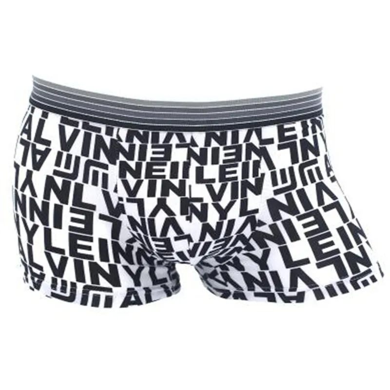 Underwear Mens Boxer Cotton Boxer Homme Pull in Underwear Men's Boxer Shorts Underwear Male Panties Fashion Sexy Cartoon 25
