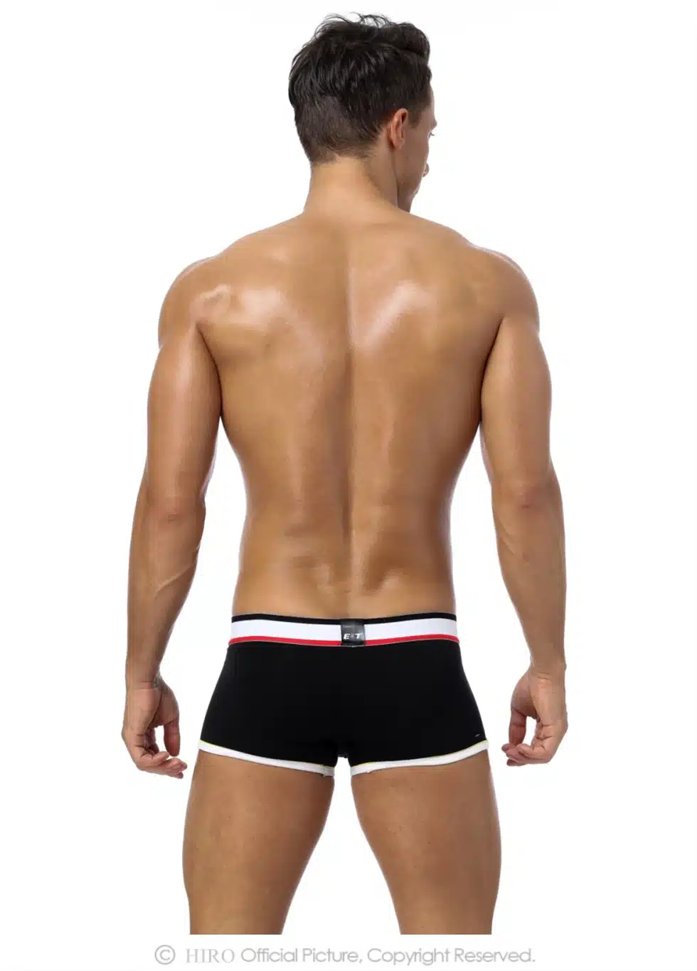 2018 Sexy Men Underwear Boxers Trunks Gay Pouch High Quality Designed Brand Penis Man Underwear Boxer Shorts Underpants H49 19