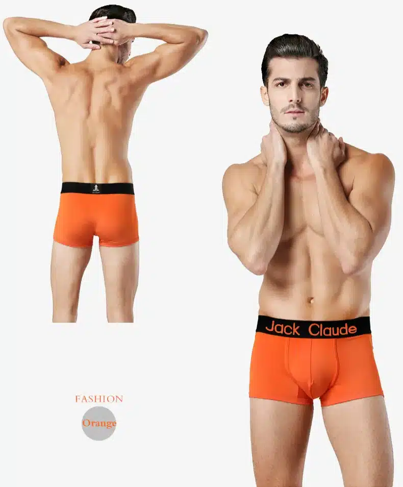 Hot Sale Men Male Underwear Men's Boxer Underwear Bermudas Masculina De Marca Boxer Shorts Underwear Sexy Ondergoed Men 16