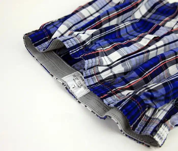 L-XXXXL Men's Underwear Loose Leisure Shorts Cotton Comfortable Men Boxer Shorts Fashion Boxers Men Lounge Home Wear Underwears 18