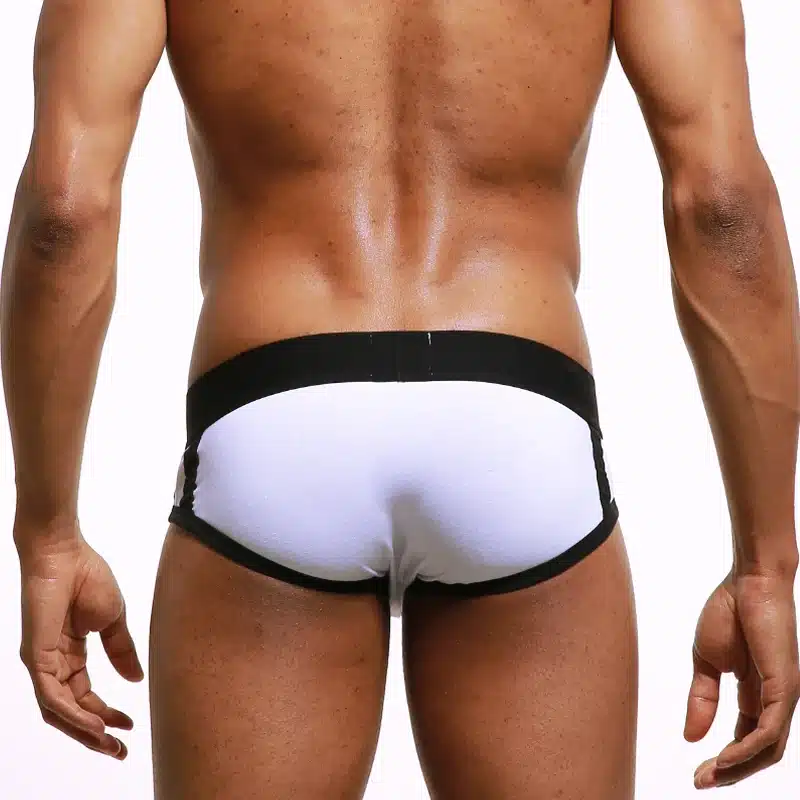 Seeinner brand men bulge enhancing gay underwear push up cup front enhancement sexy men briefs calzoncillos hombre slip 11