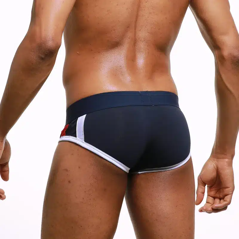 Seeinner brand men bulge enhancing gay underwear push up cup front enhancement sexy men briefs calzoncillos hombre slip 14