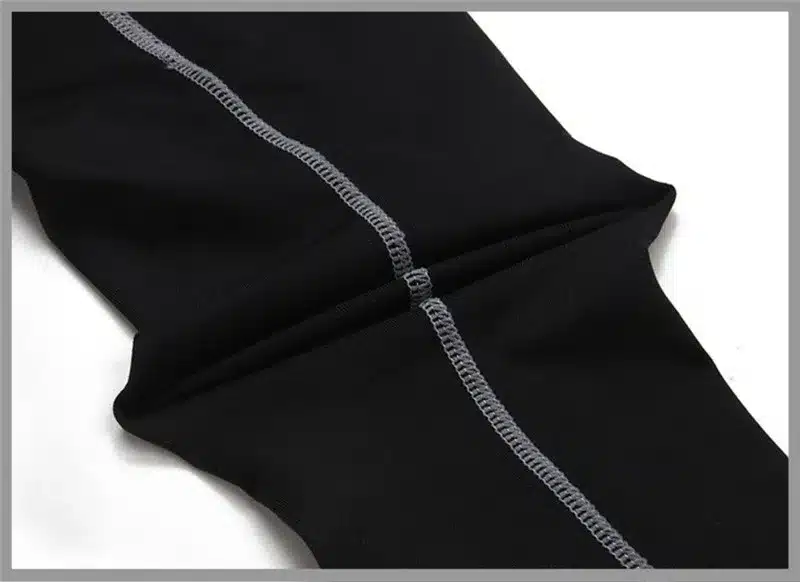 LANBAOSI Men's Thermal Fleece Underwear Set for Winter Compression Tight Top&Bottom Hot-Dry Warm Lined Long Johns Lightweight 26