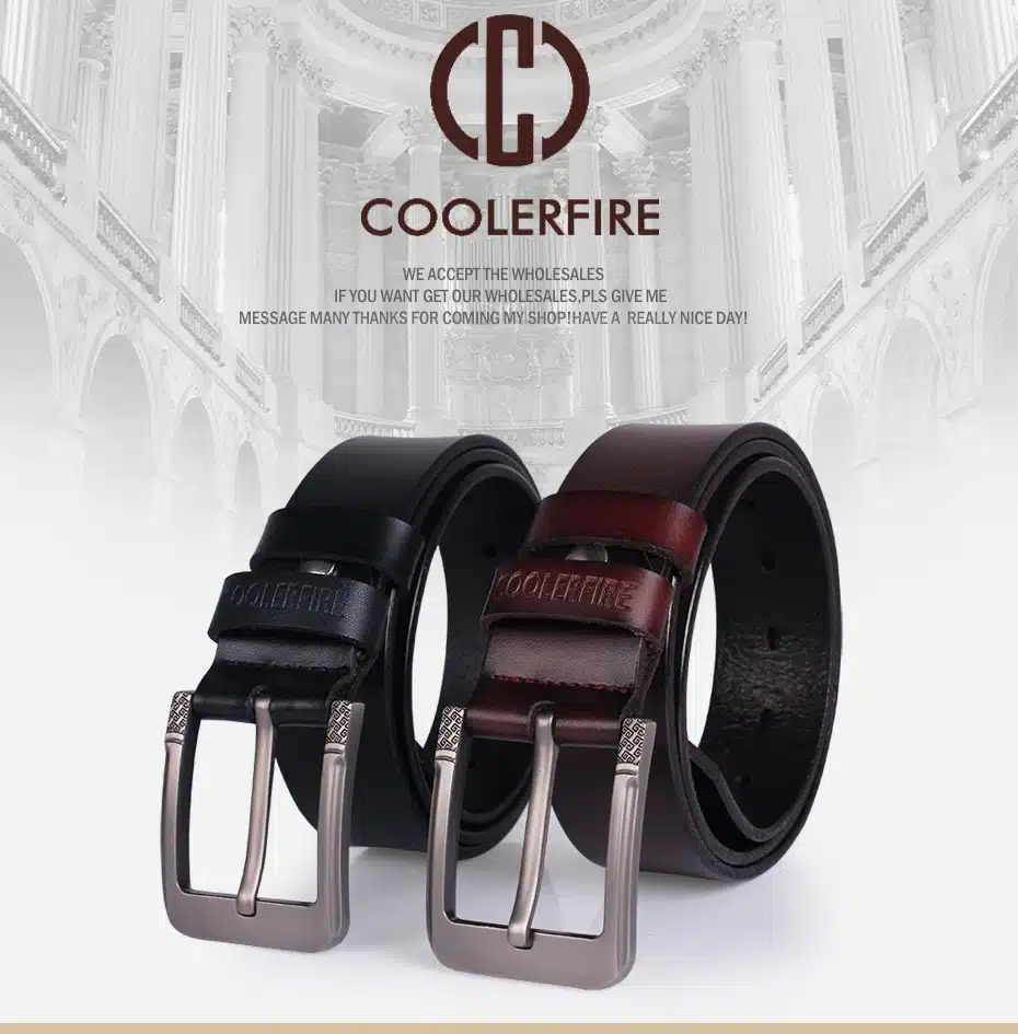High quality genuine leather belt luxury designer belts men new fashion Strap male Jeans for man cowboy free shipping belt men 1