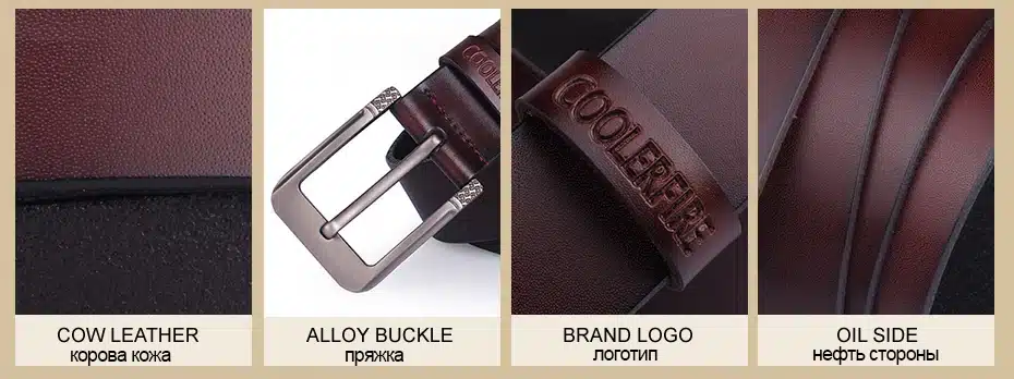 High quality genuine leather belt luxury designer belts men new fashion Strap male Jeans for man cowboy free shipping belt men 2