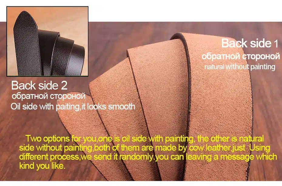 High quality genuine leather belt luxury designer belts men new fashion Strap male Jeans for man cowboy free shipping belt men 6