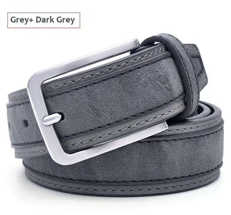 Casual Patchwork Men Belts Designers Luxury Men Fashion Belt Trends Trousers With Three Color To Choose Free Shipping 9