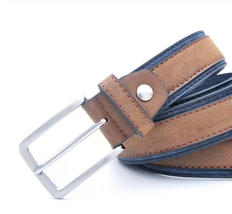 Casual Patchwork Men Belts Designers Luxury Men Fashion Belt Trends Trousers With Three Color To Choose Free Shipping 14