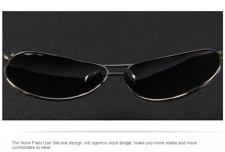 MERRY'S Fashion Men's UV400 Polarized Sunglasses Men Driving Shield Eyewear Sun Glasses 28