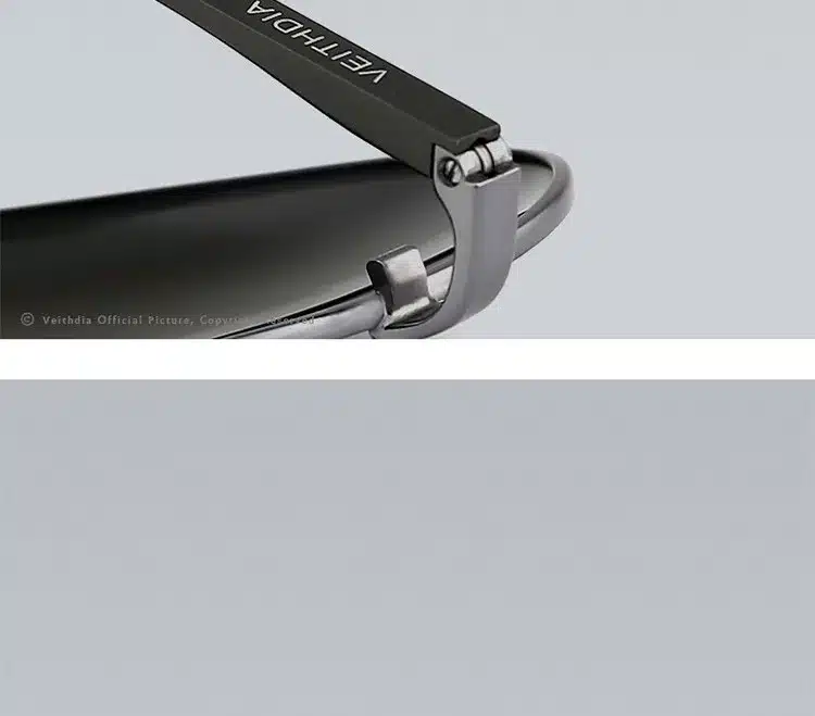 VEITHDIA Men's Sunglasses Brand Designer Pilot Polarized Male Sun Glasses Eyeglasses gafas oculos de sol masculino For Men 1306 27
