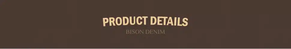 BISON DENIM genuine leather belt for men gift designer belts men's high quality Cowskin Personality buckle,Vintage jeans N71223 14